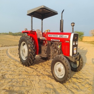 Tractor Massey Ferguson MF 260 de calidad premium, diseñado para un funcionamiento fluido, alta eficiencia y fiabilidad agrícola a largo plazo. - Product Image 1