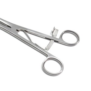 Endoscope gynécologique manuel Kogan Endospeculum en acier inoxydable de qualité supérieure, instrument chirurgical pour examen endoscopique, outil professionnel CE - Product Image 6