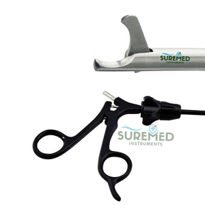Cutting Edge Laparoscopic Instrument Handle Surgical Device <b>Control</b> Ergonomic Precision Laparoscopic Instrument Handle - Product Image 3