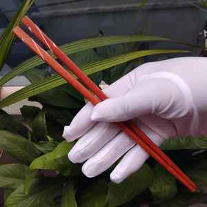 Baguettes en bois naturel écologiques réutilisables pour la maison, les restaurants et le bureau – Universellement utilisables à l'étranger - Product Image 5