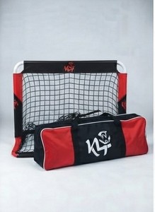 KLTW INT'L Portería de Fútbol Portátil de Plástico para Niños, Red de Entrenamiento, Objetivo de Práctica, Fácil Montaje para Niños Pequeños, Juego al Aire Libre - Product Image 6