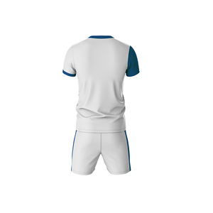 Nouvelle Collection 2026 : Ensemble Maillot de Rugby Personnalisé à Impression Numérique, 100% Coton Biologique, Séchage Rapide, Manches Longues ou Courtes - Product Image 3