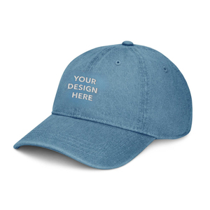 Wholesale 6 Panel Unstructured Baseball Cap Cotton Washed Lightweight Dad <b>Hat</b> Curved Brim Custom Embroidery Logo Design - Product Image 3