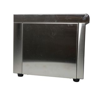 Fondeur et gril à fromage électrique en acier inoxydable 2000W pour usage commercial - Product Image 4