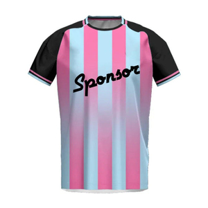Nouveau modèle, dernières tendances, maillot de football pour hommes, 100% polyester, vêtements de sport, maillot de club de football - Product Image 3