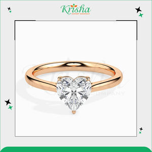 Venta Exclusiva de Anillos de Compromiso con Diamantes 100% Naturales y Cultivados en Laboratorio - Color Blanco DEF Disponible con Claridad VVS1 / VS1 - Product Image 6