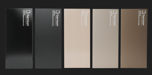 Sistema de Perfiles de Aluminio Premium con un Grosor de 1-2 mm para Aplicaciones Arquitectónicas, Industriales e Interiores - Product Image 4