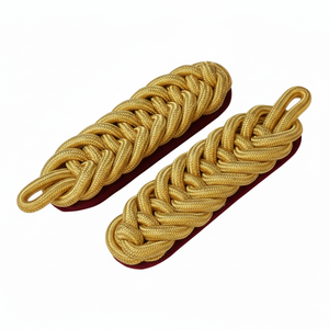 Épaulettes et Plaques d'épaule Personnalisées Brodés de Qualité Supérieure Wallow Embroidery Works - Product Image 1