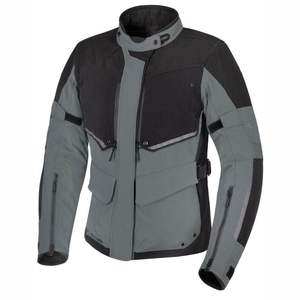 Chaquetas de Motocicleta Delgadas de Nuevo Diseño, Tallas Grandes, Forro de Poliéster/Algodón Estampado, Revestimiento Impermeable, Cortavientos, Transpirable - Product Image 6