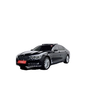 BMW Serie 7 740Li XDrive 2016, Emisión Euro V, Volante a la Izquierda, Caja de Cambios Automática, 161.832 km - Product Image 1