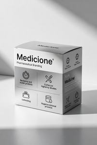 Cajas de Embalaje Farmacéutico Personalizadas Multiusos Aptas para Tabletas, Cápsulas, Medicamentos Herbales y Suplementos - Product Image 2