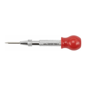 Poinçon automatique avec pointe en acier allié S2 à ressort pour le marquage des métaux - Product Image 1