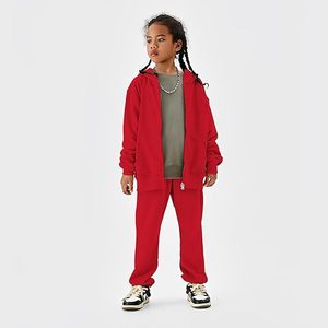 Conjunto Deportivo Informal para Gimnasio y Entrenamiento, Chaqueta con Capucha y Pantalones Deportivos, Fabricante OEM ODM - Product Image 3