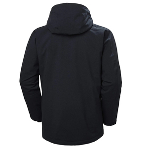 Veste de ski unisexe grande taille 2026 certifiée qualité, tendance, avec empiècements, résistante au froid extrême, imperméable, coupe-vent, avec fermeture éclair - Product Image 2