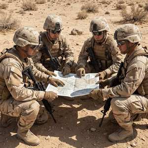 แว่นกันแดดโพลาไรซ์ลายพรางพร้อมส่ง กรอบ PC เลนส์ TAC แว่นตากีฬากลางแจ้ง ขายส่ง - Product Image 3