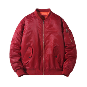 Nouvelle Veste Universitaire Réversible Camouflage Formelle Unisexe 2026 de Haute Qualité avec Fermeture Éclair Avant, Imperméable et Coupe-Vent en Laine - Product Image 3