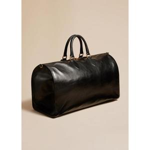 Custom Branded Handbags For Travelling Handicrafts Fashionable Luxury <b>Bags</b> Men's Picnic Travel <b>Bag</b> Made In India - Product Image 1