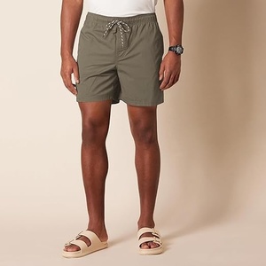 Pantalones Cortos Deportivos para Hombre de Algodón de Alta Calidad con Logotipo Personalizado - Product Image 4