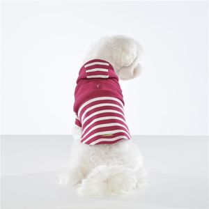 Sudadera con capucha ODM Pet Dog Cat ropa rosa para razas medianas y pequeñas - Product Image 3