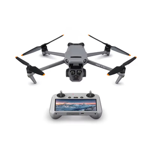 Drones aériens Mavic 3 Pro avec triple caméra Hasselblad 48MP, double téléobjectif, vidéo HD 15km, 43min de vol, pliables, RTF - Product Image 4