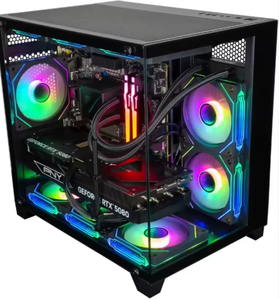 %100 BRAND NEW I9 14900k DDR5 32G 6800 2000GB <b>2TB</b> SSD RTX4080 Win11 - Product Image 1