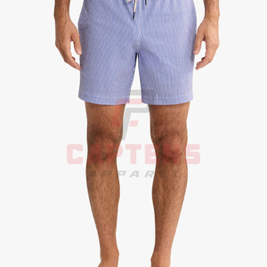 กางเกงชายหาดผู้ชาย 2026 รุ่นซัมเมอร์ แห้งเร็ว ผ้าโพลีเอสเตอร์ 100% ระบายอากาศได้ดี ไซส์ใหญ่ กางเกงว่ายน้ำ - Product Image 2