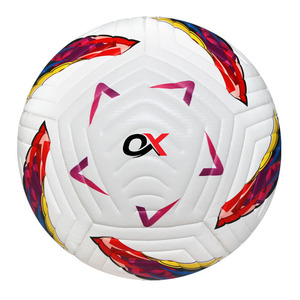 Balones de Fútbol PU Profesionales Originales de Tamaño 5 Personalizados de Oxva Industries, Balones de Fútbol Baratos al por Mayor - Product Image 1