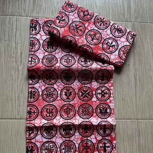 Tissu imprimé africain Ankara de haute qualité pour robes, quilting, artisanat, décoration intérieure et mode par Hitjem Export Island Supplier - Product Image 1