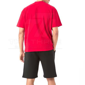 Camisetas Extra Grandes para Hombre de Calidad Premium para Exportación, Estampadas, Casuales, 100% Algodón, Ecológicas, de Secado Rápido, Ligeras y Transpirables - Product Image 3