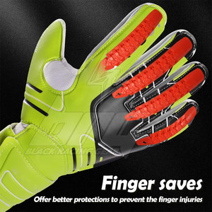 Guantes de Portero de Última Generación y Alta Calidad al por Mayor, Guantes de Portero Recién Llegados - Product Image 5