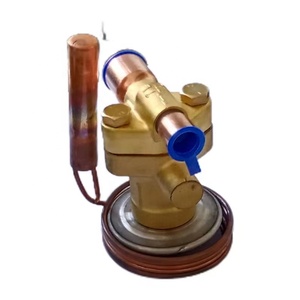 Vanne thermostatique VAL06849 pour la réfrigération et les refroidisseurs Trane - Product Image 1
