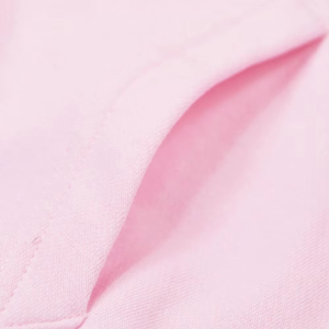 Sweat à capuche zippé personnalisé pour homme et femme, streetwear, coton épais, coupe premium, fermeture éclair bidirectionnelle - Product Image 5