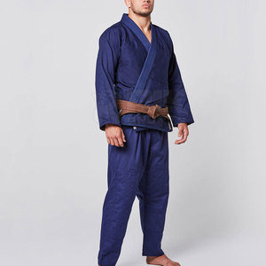Uniforme de judo de haute qualité, nouveau design, logo personnalisé, vêtements d'arts martiaux, uniforme de judo à vendre - Product Image 3