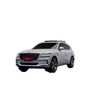 Genesis GV80 3.0 Diesel AWD 2023 avec 61 732 km, direction à gauche, boîte de vitesses automatique, sièges en cuir, caméra arrière - Product Image 1