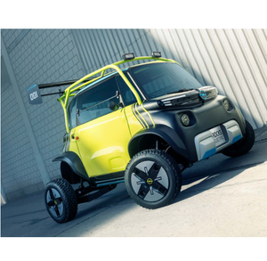Le concept-car tout-terrain unique Opel's Rocks e-XTREMES - Product Image 2