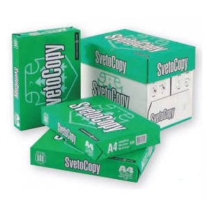 <b>A4</b> <b>White</b> Copy <b>Paper</b> 80gsm SvetoCopy UK - Product Image 1