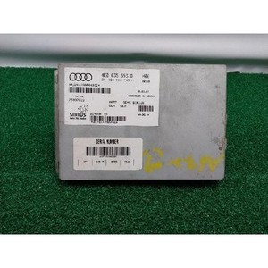 ECU และโมดูลคอมพิวเตอร์มือสอง A6 รุ่น 4E0035593D - Product Image 1