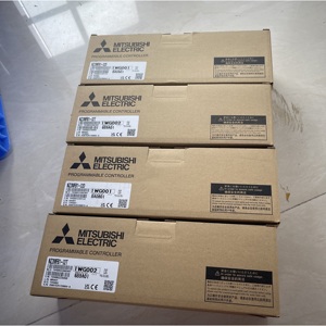 Mitsubishi CC-Link Ie Tsn I/O Module NZ2GN2B1-16TE - Product Image 2
