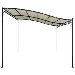 Juego de 2 Toldos Color Crema para Gazebo o Pérgola - Product Image 4