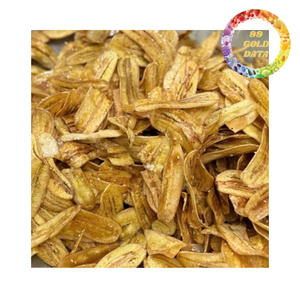 Chips de banane croustillantes, collation saine aux fruits secs pour les chaînes de vente au détail et le marché international - Product Image 3