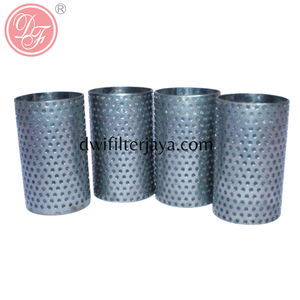 แผ่นกรองโลหะสเตนเลสแบบมีรูพรุนชนิดแผ่นคอมโพสิตเผาผนึก - Product Image 3