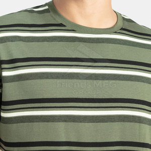 T-shirts pour hommes 100% coton, coupe classique, manches courtes, écologiques, séchage rapide, vente en ligne - Product Image 6