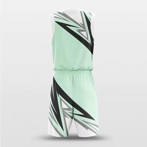 Uniforme Deportivo Personalizado OEM de Alta Calidad, Duradero, de Secado Rápido, Sin Mangas, Unisex, para Todas las Temporadas, Diseño Transpirable para Baloncesto - Product Image 6