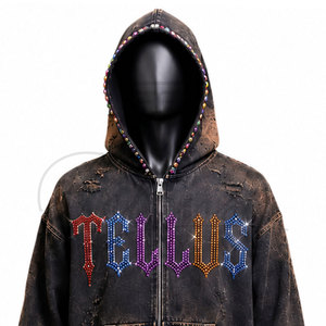 Sudaderas ligeras para hombre, gran venta, servicio OEM, sudaderas básicas para hombre, último diseño. - Product Image 5