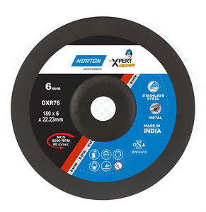 แผ่นเจียรขนาด 5 นิ้ว รุ่น CHAMP - Product Image 1
