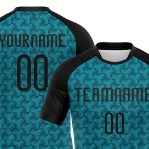 Maillot de volley-ball personnalisé par sublimation, uniforme d'équipe OEM sur mesure, vêtements de sport à manches courtes pour clubs, événements et tournois professionnels - Product Image 4