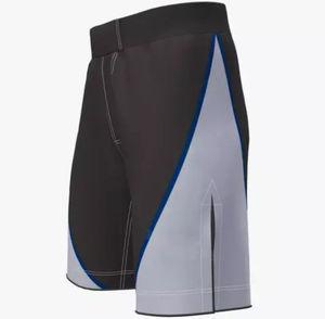 Fabricante de Shorts de MMA para Mujer – Shorts Personalizados para Entrenamiento y Combate - Product Image 2