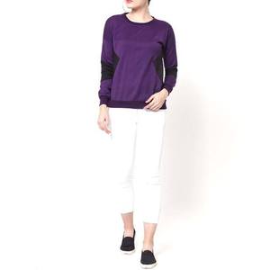 Best Design Winter Plain <b>Women</b> <b>Sweatshirts</b> Loose Fashion Pullover Oversized <b>Women</b> Crew Neck <b>Sweatshirt</b> <b>Women</b> <b>Sweatshirt</b> - Product Image 2