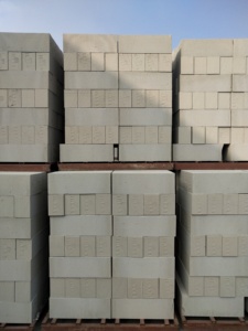 Blocs de construction en béton cellulaire autoclavé pour une construction rapide - Product Image 5