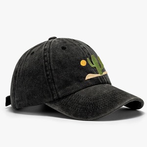 Wholesale Cheap Custom Men <b>Women</b> High Quality 6 Panel Cotton Embroidery Logo Baseball <b>Cap</b> Hip Hop Common Adjustable Canvas - Product Image 2